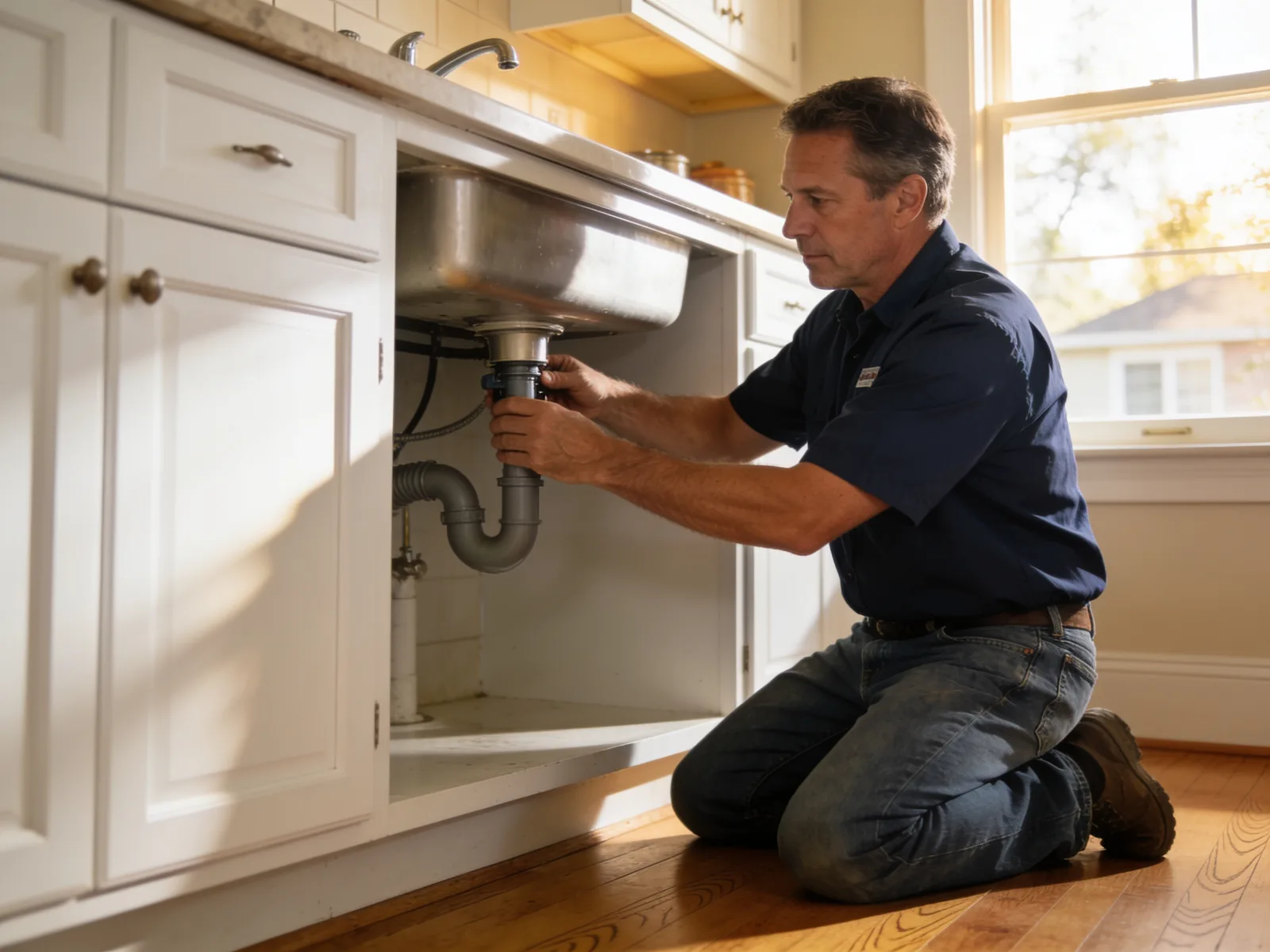 Plumber company in Gridley, KS